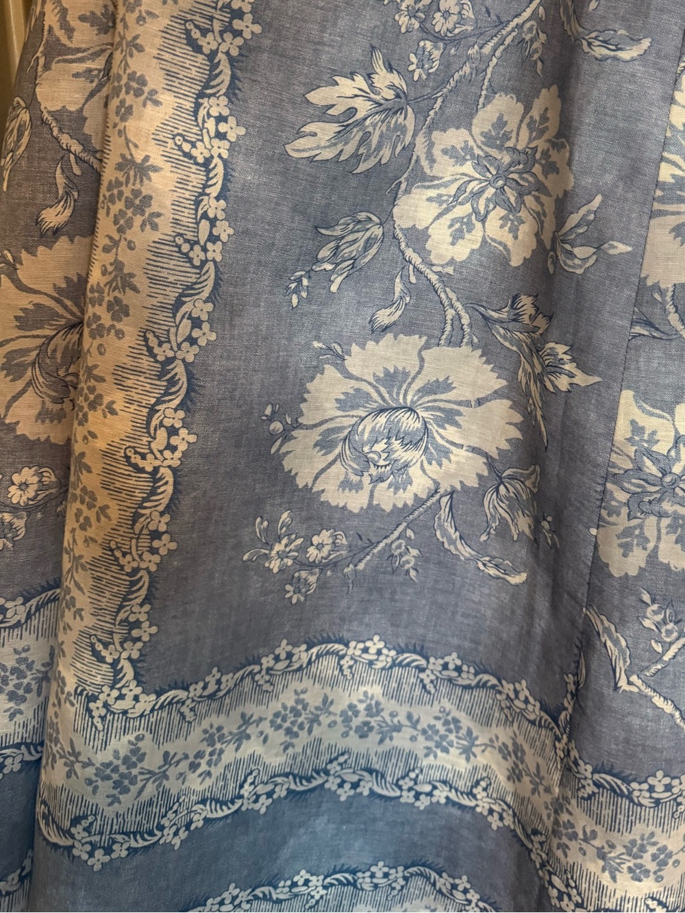 Tuckernuck Provence Hills Serena Dress Medium - Picture 6 of 12